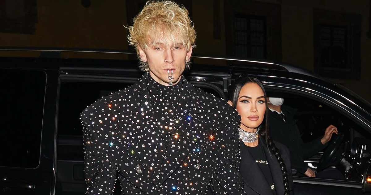 Megan Fox Is Reportedly In A 'Much Happier' Place Since She Reconciled With Fiance Machine Gun Kelly, Source Reveals "She Wears Her Ring Too..."