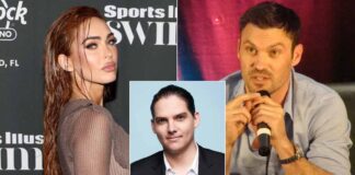 Megan Fox's Ex Brian Austin Green Slams Child Abuse Claims Against Her By Robbie Starbucks