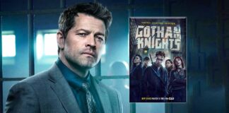 Misha Collins on cancellation of 'Gotham Knights': 'I'm bummed and disappointed'