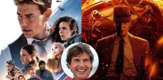 Mission: Impossible 7: Tom Cruise Is Furious With Christopher Nolan’s Oppenheimer As The Latter To Take Away A Big Chunk Of IMAX Screens, Giving A Major Dent To MI At The Box Office? Mission: Impossible 7: Tom Cruise Is Furious With Oppenheimer