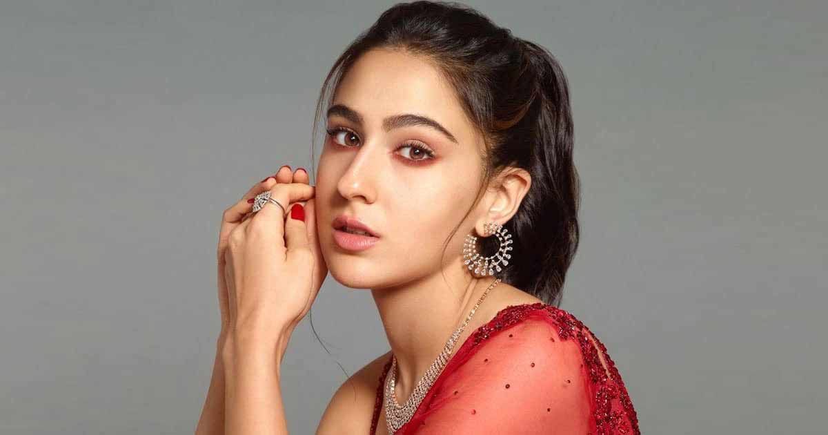 Mood of the Day: Sara Ali Khan basking under all the love Zara Hatke Zara Bachke is getting!