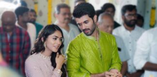 Mrunal Thakur, Vijay Deverakonda pair up for new film with 'mahurat pooja'