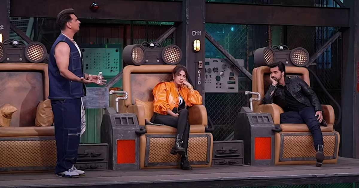 'MTV Roadies': Gang leaders Gautam Gulati, Prince Narula have a heated argument