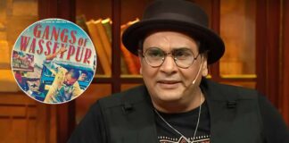Mukesh Chhabra reveals funny tale of his 'dance-only role' in 'Gangs of Wasseypur'