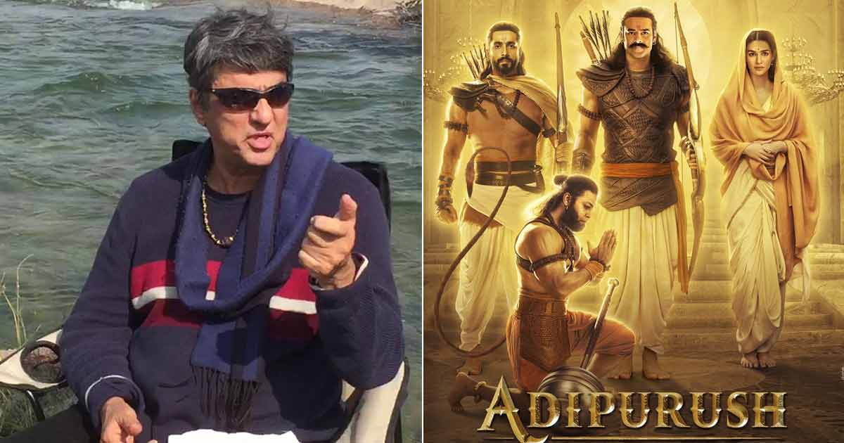 Mukesh Khanna Demands Proof Of Box Office Figures From Adipurush Producers: “This Is No Real Kamai.. People Should Come Together & Teach Them A Lesson"