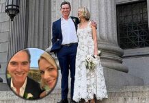 Naomi Watts gets 'hitched' to Billy Crudup, shares pictures