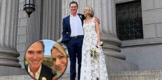 Naomi Watts gets 'hitched' to Billy Crudup, shares pictures