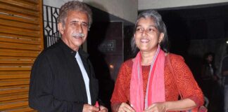 Naseeruddin Shah Reveals Ratna Pathak Shah’s Parents Thought Of Him As An ‘Ill-Tempered Drug Addict’; Read On
