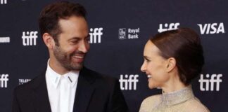 Natalie Portman battles to save marriage after husband 'cheats with 25-yr-old'