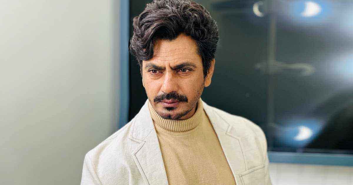 Nawazuddin Siddiqui Sheds Light On His Struggling Days: "I Know The Fear Of Not Knowing About Your Next Meal"