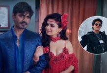 Nawazuddin Siddiqui At The Age Of 49 Kissing A 21-Year-Old Avneet Kaur In Their Film Sparks Debate Online, Netizens Say “Shah Rukh Khan Kare to Romance, Nawaz Kare To Creepy” Nawazuddin Siddiqui's Lip-Lock With 28-Years-Younger To Him Actress Avneet Kaur In Tiku weds Sheru Sparks Debate Online, Brutally Trolled