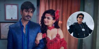 Nawazuddin Siddiqui's Lip-Lock With 28-Years-Younger To Him Actress Avneet Kaur In Tiku weds Sheru Sparks Debate Online, Brutally Trolled