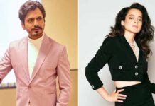 Nawazuddin Siddiqui Lauds Kangana Ranaut Over Her Courage To Expose Bollywood’s Darkside, Questions “How Many People Have The Guts To Talk About The Issues In Our Industry?” Nawzuddin Siddiqui Lauds Kangana Ranaut’s “Courage To Call Out Issues In The Film Industry”