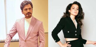 Nawazuddin Siddiqui Lauds Kangana Ranaut Over Her Courage To Expose Bollywood’s Darkside, Questions “How Many People Have The Guts To Talk About The Issues In Our Industry?” Nawzuddin Siddiqui Lauds Kangana Ranaut’s “Courage To Call Out Issues In The Film Industry”