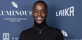 Ncuti Gatwa says it's 'hard' to pursue acting career without parents' financial support