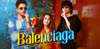 Neha and Tony Kakkar, along with Tony Jr, drop summer party song 'Balenciaga'