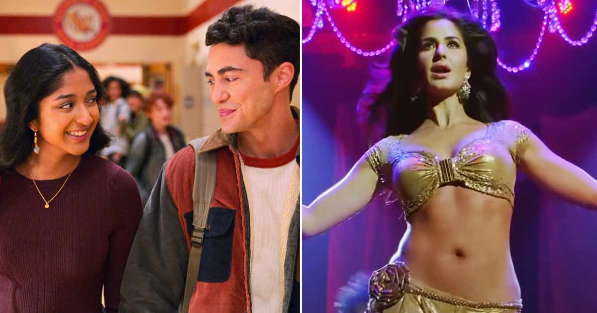 Never Have I Ever’s Maitreyi Ramakrishnan, Richa Moorjani & Darren Barret Shake Their Hips Enthusiastically To Katrina Kaif’s Sheila Ki Jawani’