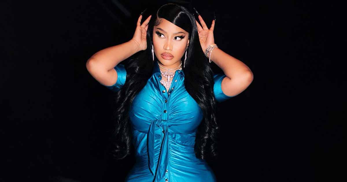 Nicki Minaj expresses dismay over missing Titan submersible