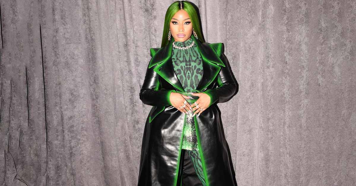 Nicki Minaj offers to pay college fees of teen who killed man to protect his mom