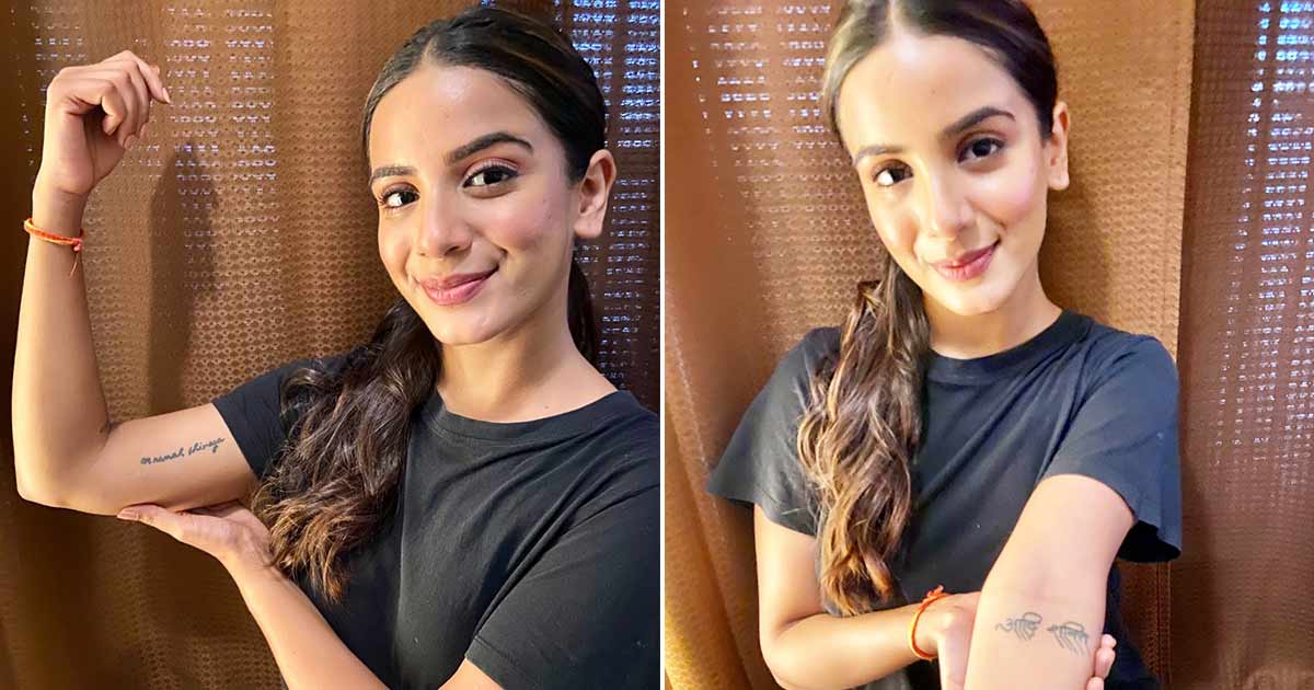 Nikki Sharma flaunts her Shiva tattoos, says she was destined for upcoming serial