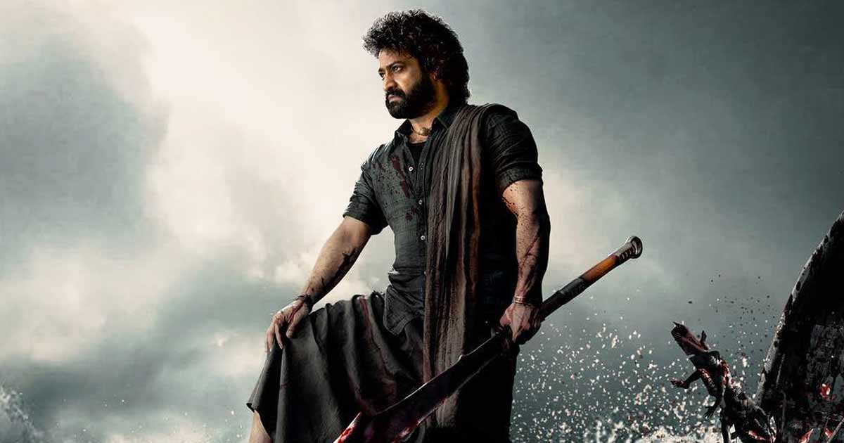 NTR Jr shoots ‘Devara’ night action sequence in ‘extremely low light’