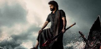 NTR Jr wraps up action packed schedule of 'Devara' in Hyderabad