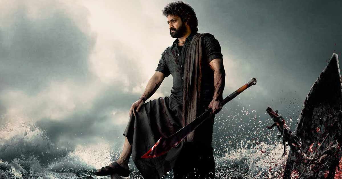 NTR Jr wraps up action packed schedule of 'Devara' in Hyderabad