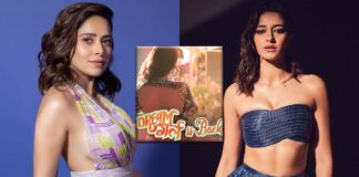 Nushrratt Bharuccha Says "They Didn't Ask Me" On Spilling Beans About Getting Replaced By Ananya Panday In Dream Girl 2