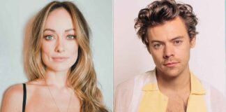Olivia Wilde still keeps Harry Styles' T-shirt 7 months after split