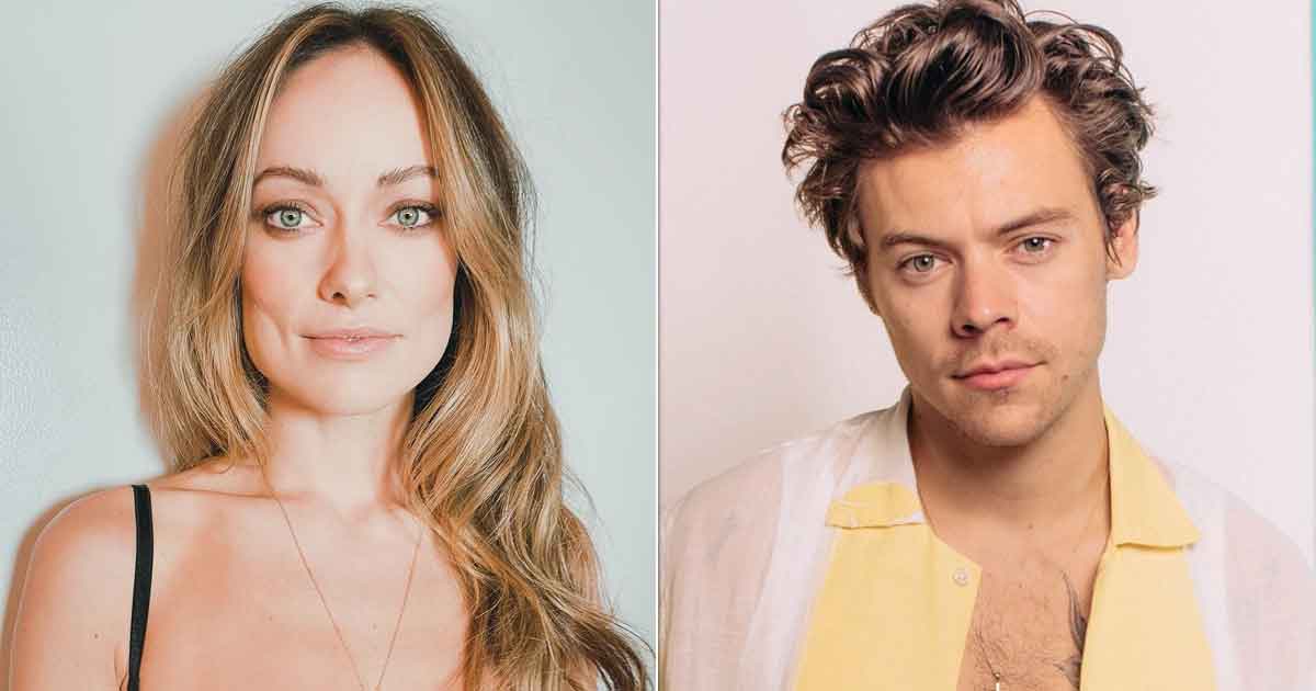 Olivia Wilde still keeps Harry Styles' T-shirt 7 months after split