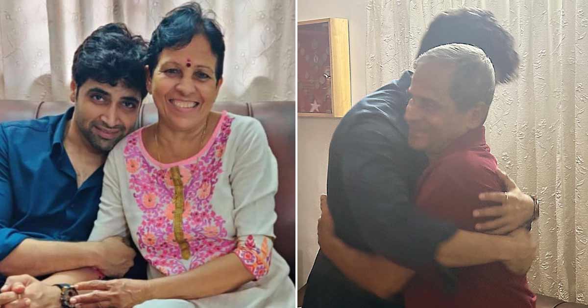 On first anniversary of 'Major', Adivi Sesh spends day with the Unnikrishnans