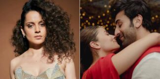 “Not Defending Kangana Ranaut’s Crass Language But She’s Right”: Internet Agrees That ‘Skinny White Rat’ Ranbir Kapoor & Alia Bhatt Would Be A Total Misfit For Ramayana After Queen’s Controversial Remarks! On Kangana Ranaut's 'Soy Boy' Comment About Ranbir Kapoor Playing Lord Rama In Ramayana, Netizens Reacts "Her Insults Are So Creative"