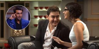 Once Aamir Khan's Ex-Wife Kiran Rao's Cheeky Comment Left The Actor Jealous On Koffee With Karan