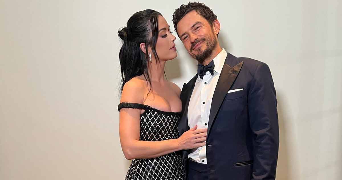 Orlando Bloom Was Once Clicked All N*ked While Enjoying Paddle Boarding With Katy Perry