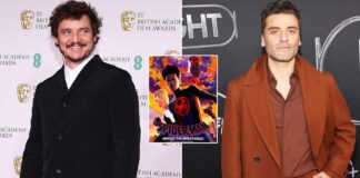 Oscar Isaac wants Pedro to join 'Spider-Verse' as a 'cranky, old Spider-Person'