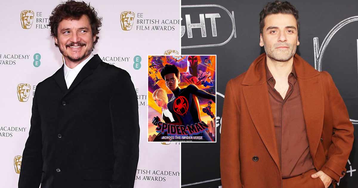 Oscar Isaac Casts The Game Of Thrones' Actor Pedro Pascal As "A Cranky Old Spider-Person"