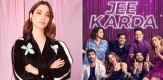 OTT release of romance drama 'Jee Karda' starring Tamannaah on June 15