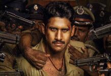 OTT streaming of Naga Chaitanya-starrer 'Custody' locked for June 9