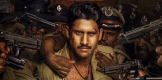 OTT streaming of Naga Chaitanya-starrer 'Custody' locked for June 9