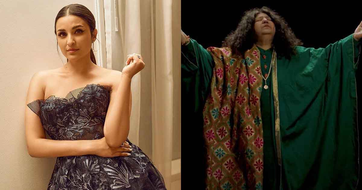 Parineeti Chopra gives her own spin to Abida Parveen's 'Tu Jhoom'