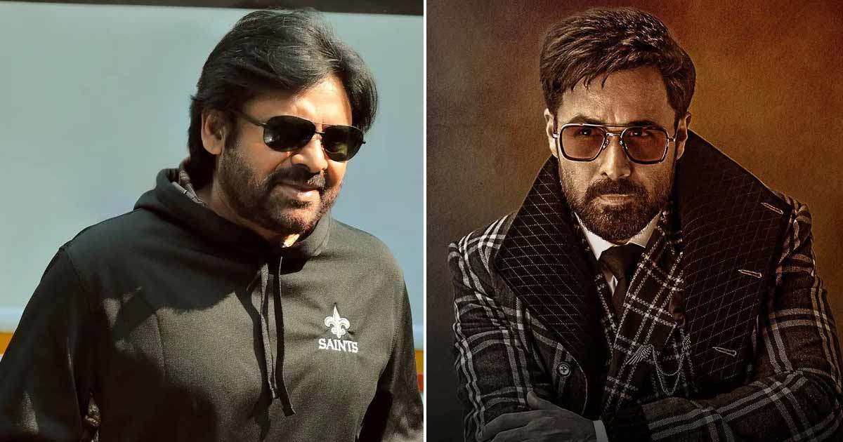Pawan Kalyan, Emraan Hashmi wrap up the third schedule of ‘OG’
