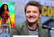 Pedro Pascal Once Shared The Plot Of Wonder Woman 1984 To An Uber Driver Before Even Filming The Project