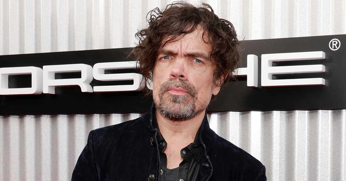 Peter Dinklage on being Scourge in 'Transformers': 'He's the boss!'