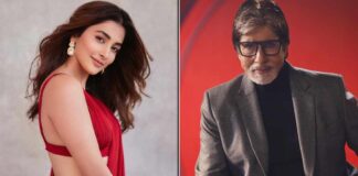 Pooja Hegde on sharing screen space with Big B: 'Watching this legend at work'