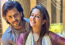 Popular TV couple Dipika Kakar, Shoaib Ibrahim welcome baby boy