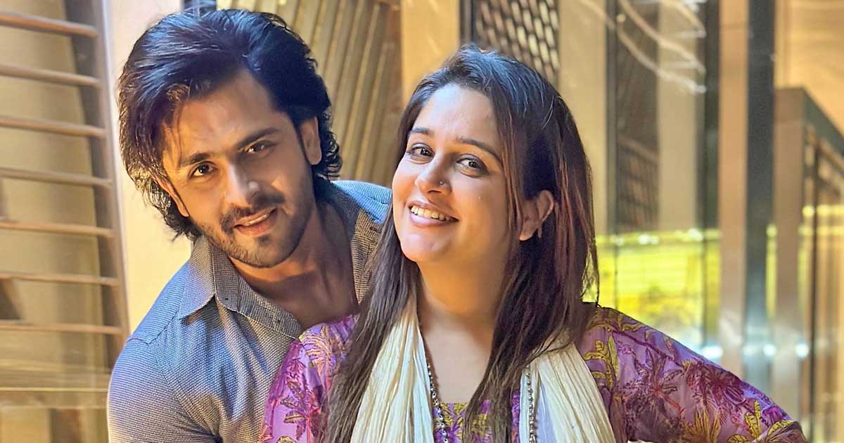 Popular TV Couple Dipika Kakar, Shoaib Ibrahim Welcome Baby Boy