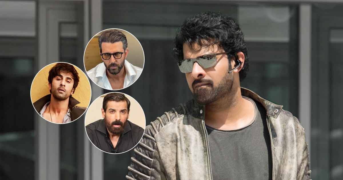 Prabhas Has A Golden Chance To Beat Ranbir Kapoor, Hrithik Roshan & John Abraham In Star Ranking With Adipurush