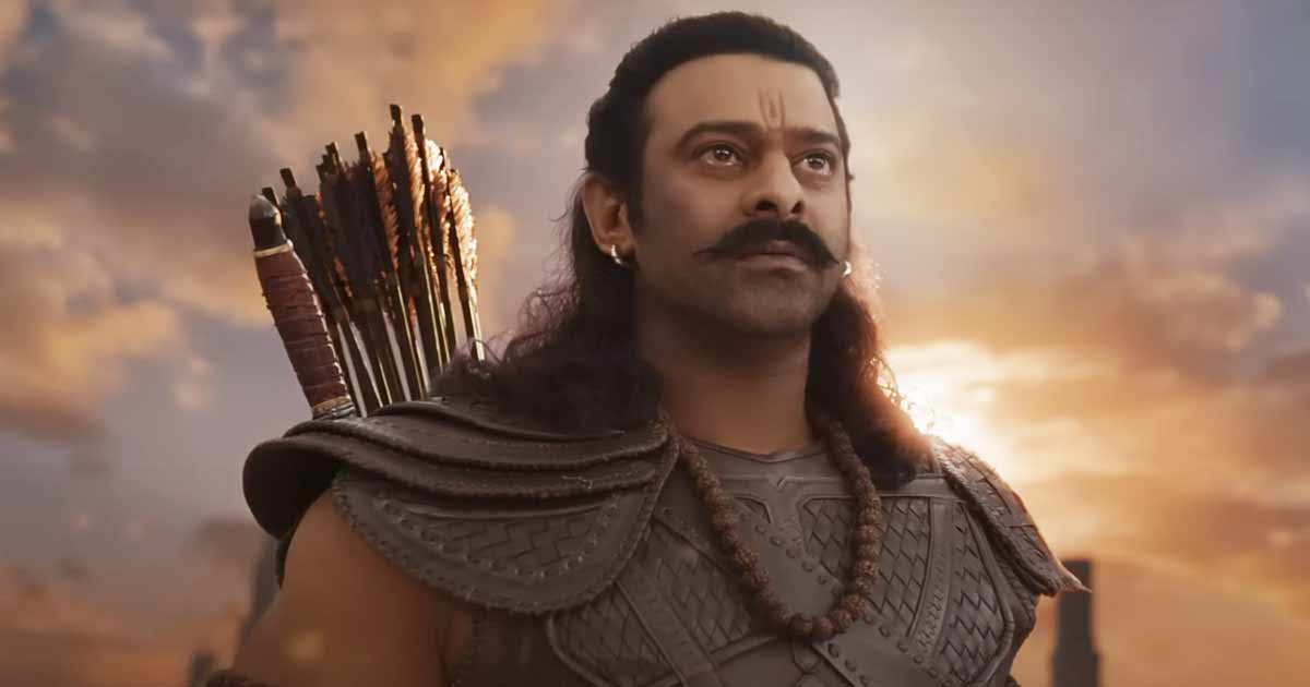 Prabhas, Set To Star In A Modern-Day Adaptation Of Mahabharata After Doing The Same In Adipurush With Ramayana