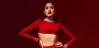 Pragya Jaiswal plunges into -15 degree Celsius ice bath in Finland