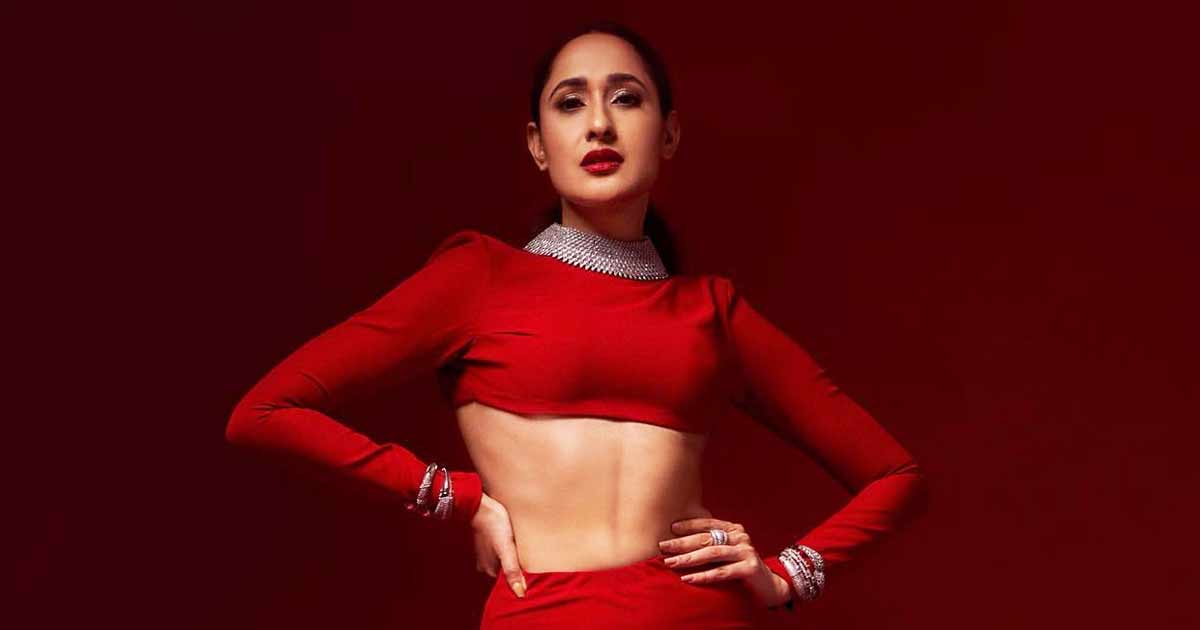 Pragya Jaiswal plunges into -15 degree Celsius ice bath in Finland